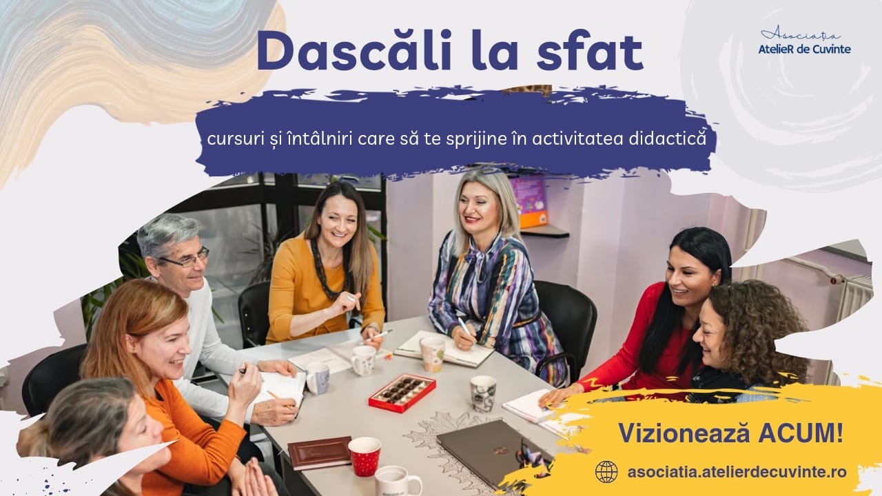 Cum îți regăsești motivația ca dascăl și reaprinzi curiozitatea elevilor cu prof. univ.Mircea Miclea