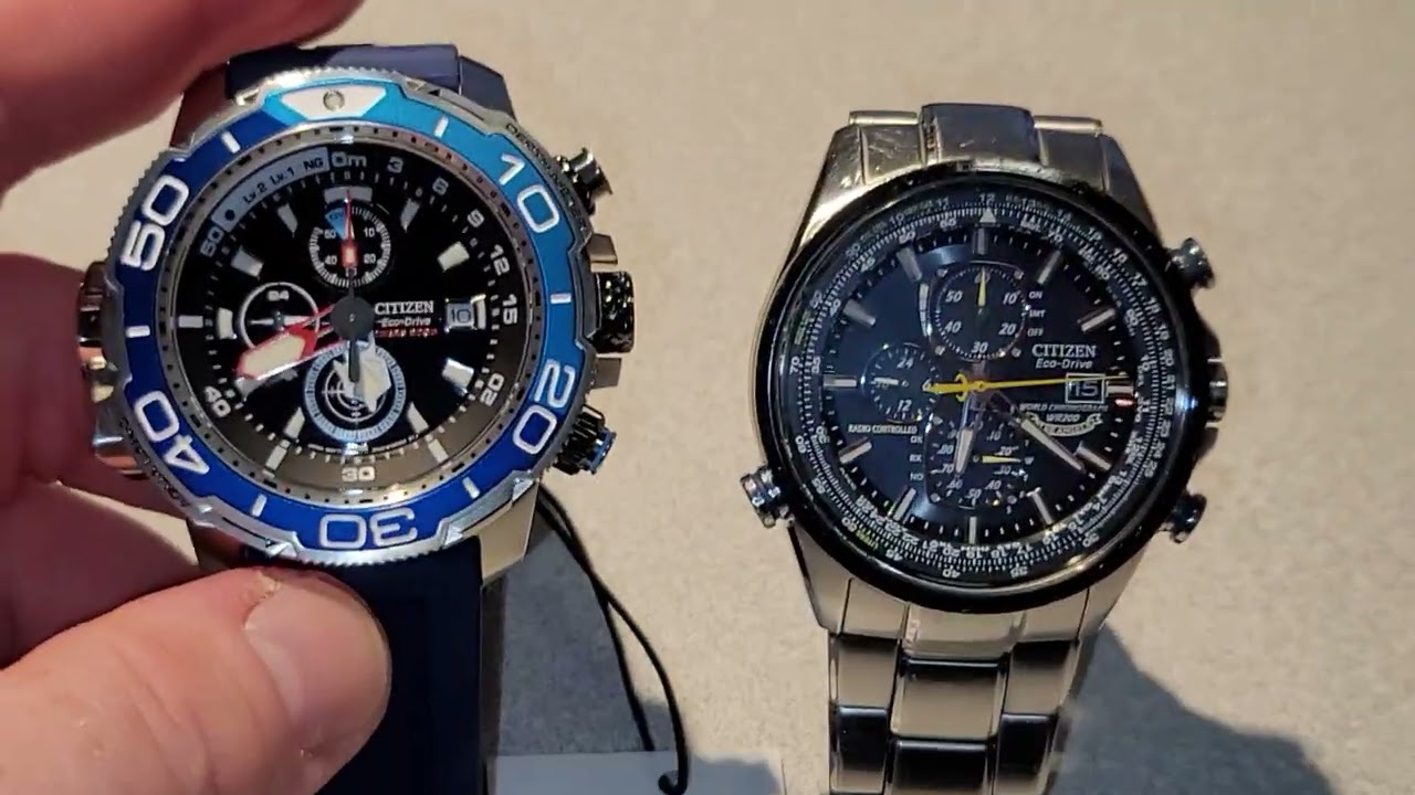 Unboxing Citizen ProMaster Aqualand model: BJ-2169-08E  😍😍😍