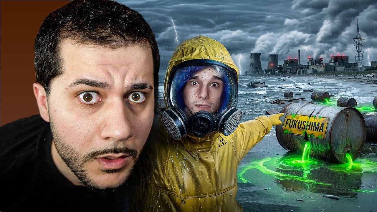 Er Besucht Den Gef&auml;hrlichsten Ort Der Welt!