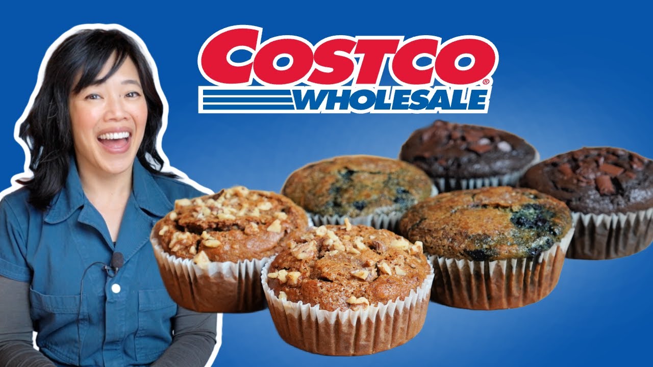 Bringing Back Costco's GIANT Muffins