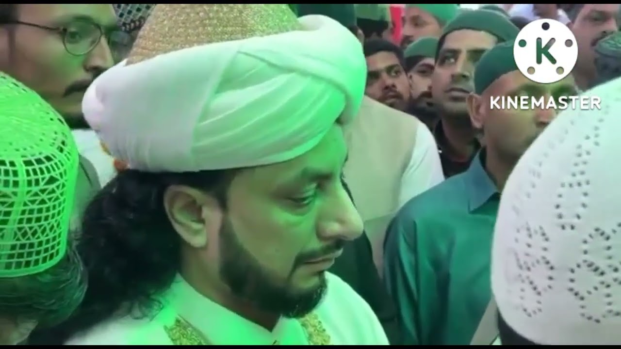 Tere Dar Ty Anana Aaqa | New Kallam 2022 | Haq Khatteb Hussain Ali badshah sarkar