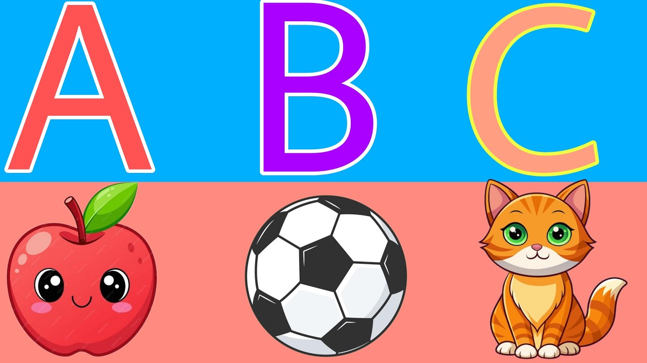 Abcd song alphabet rhymes, Abcd cartoon kids education, phonics