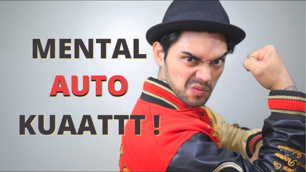 6 TIPS KUATIN MENTAL LO !