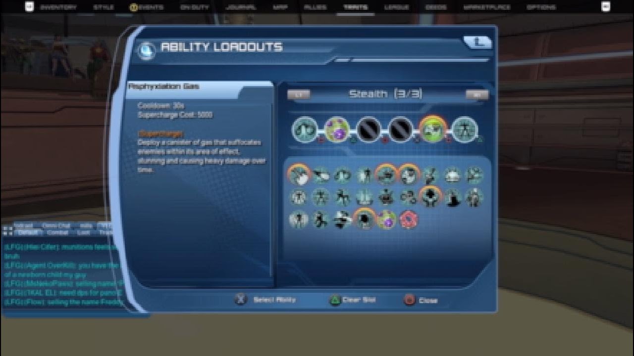Dcuo Gadgets Dps Loadout 2025