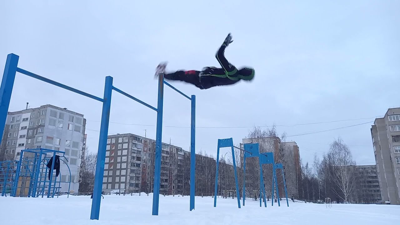 Slan SilverBullet - Spring Fly 2024 (gimbarr in 42, турник)