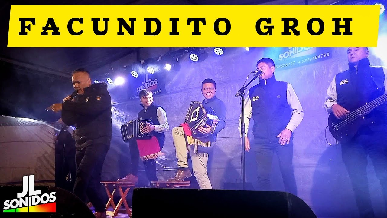 FACUNDITO GROH - Pista El Recreo - VILLA UNION 16/08/25