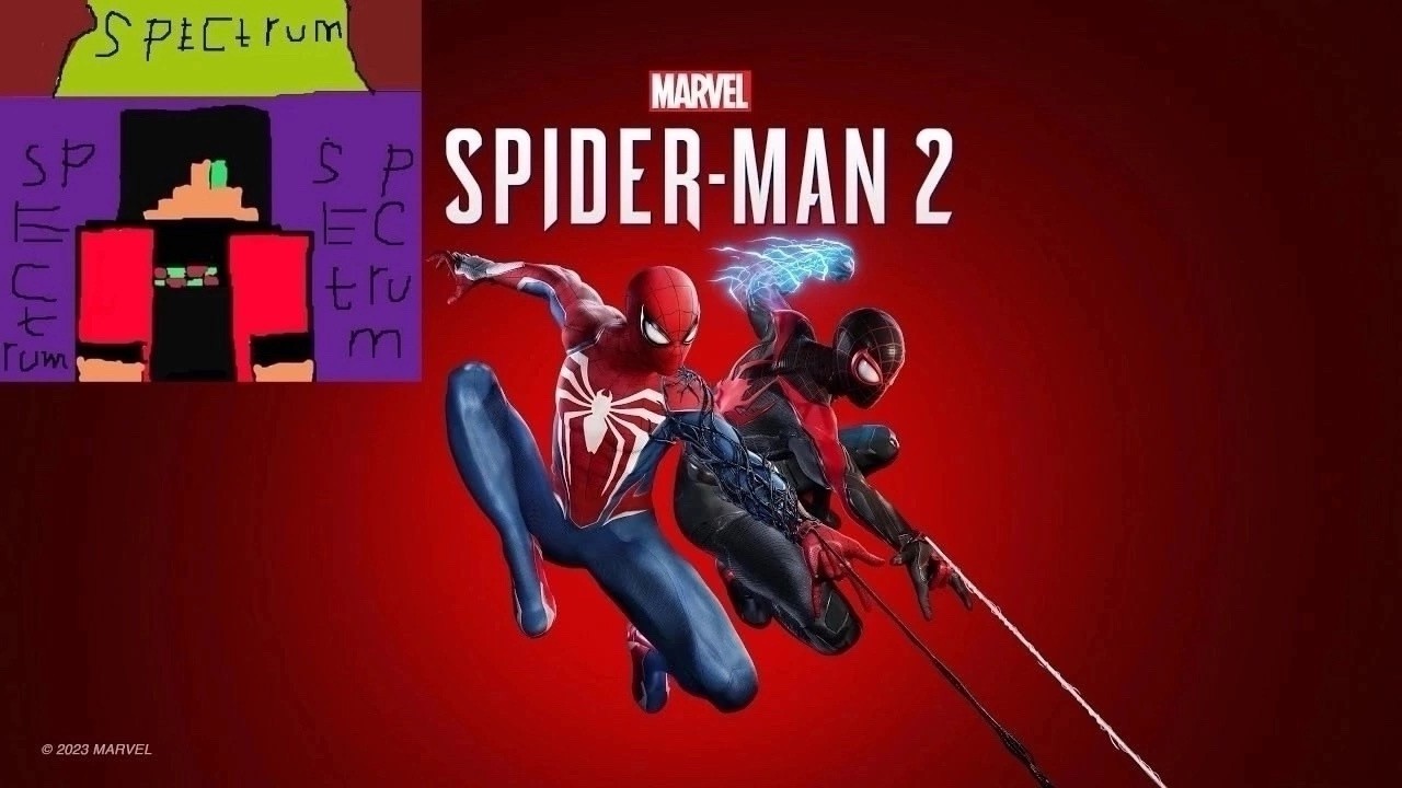 Стрим Человек - Паук 2 #7 Финал