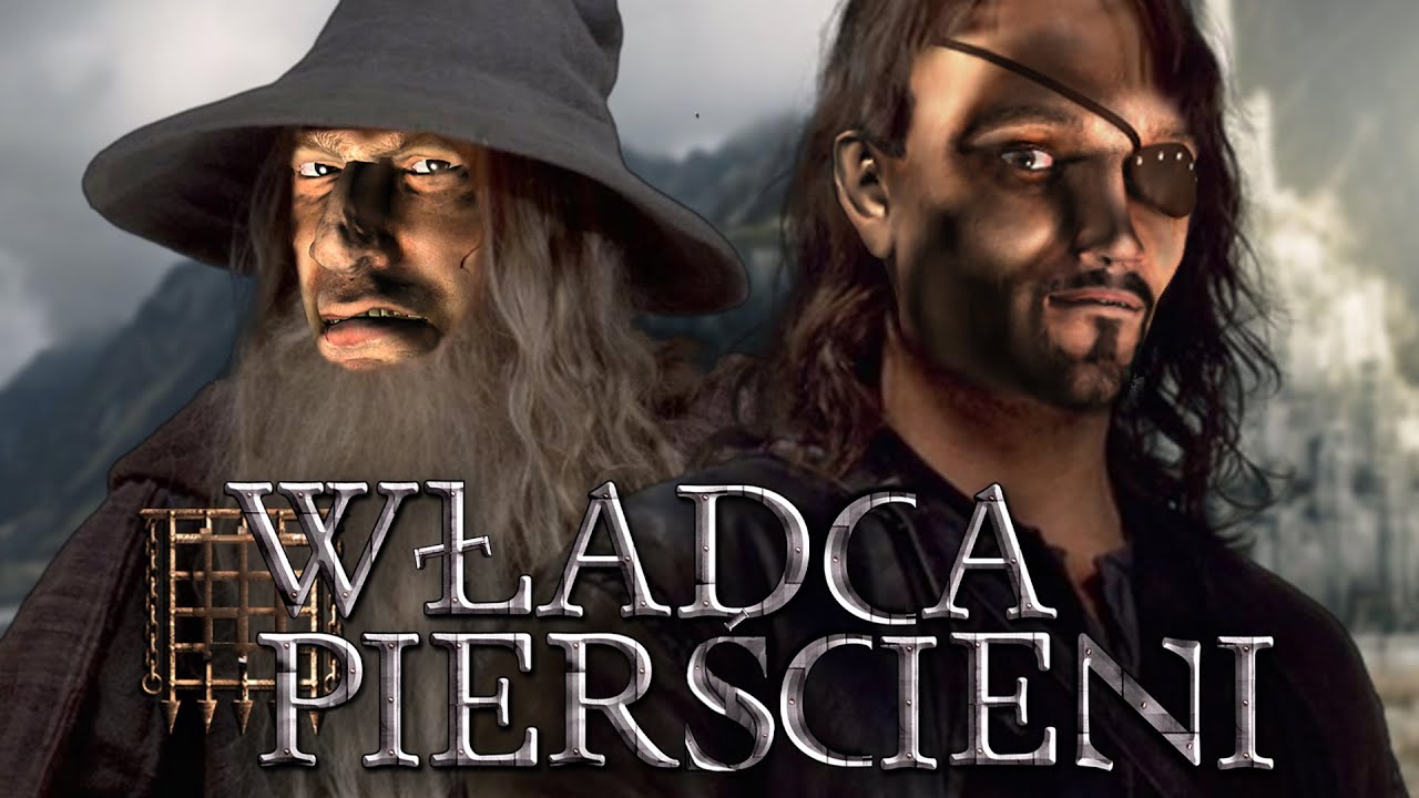 Władca Pierścieni, ale to Twierdza