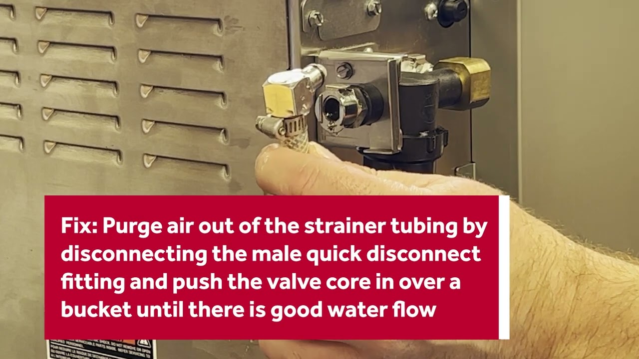 Antunes Rapid Steamer Not Steaming or Little Steam: Troubleshooting Tips