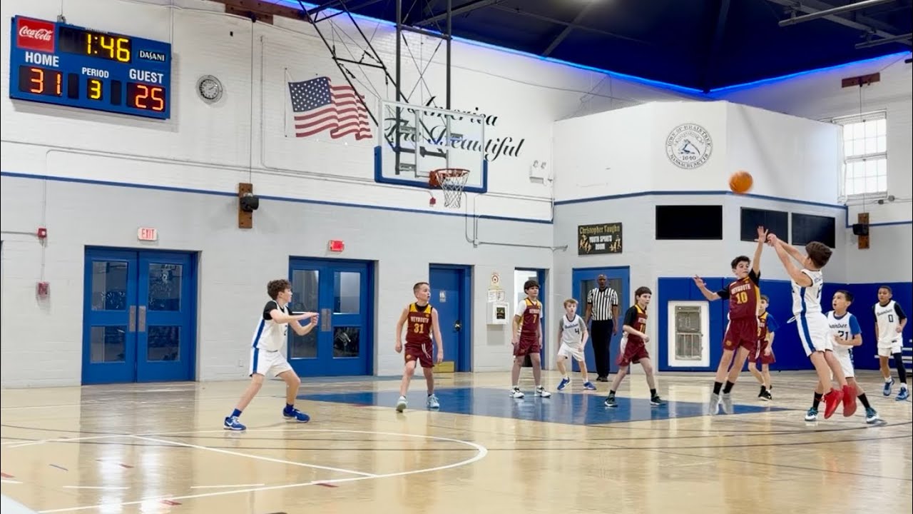 Braintree 5A vs Weymouth SSYBL 25-26