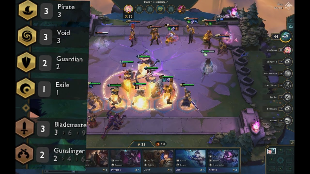[Patch 9.15] INSANE COMP!! GUARDIANS OP!!! ⭐⭐⭐ | Teamfight Tactics | TFT |
