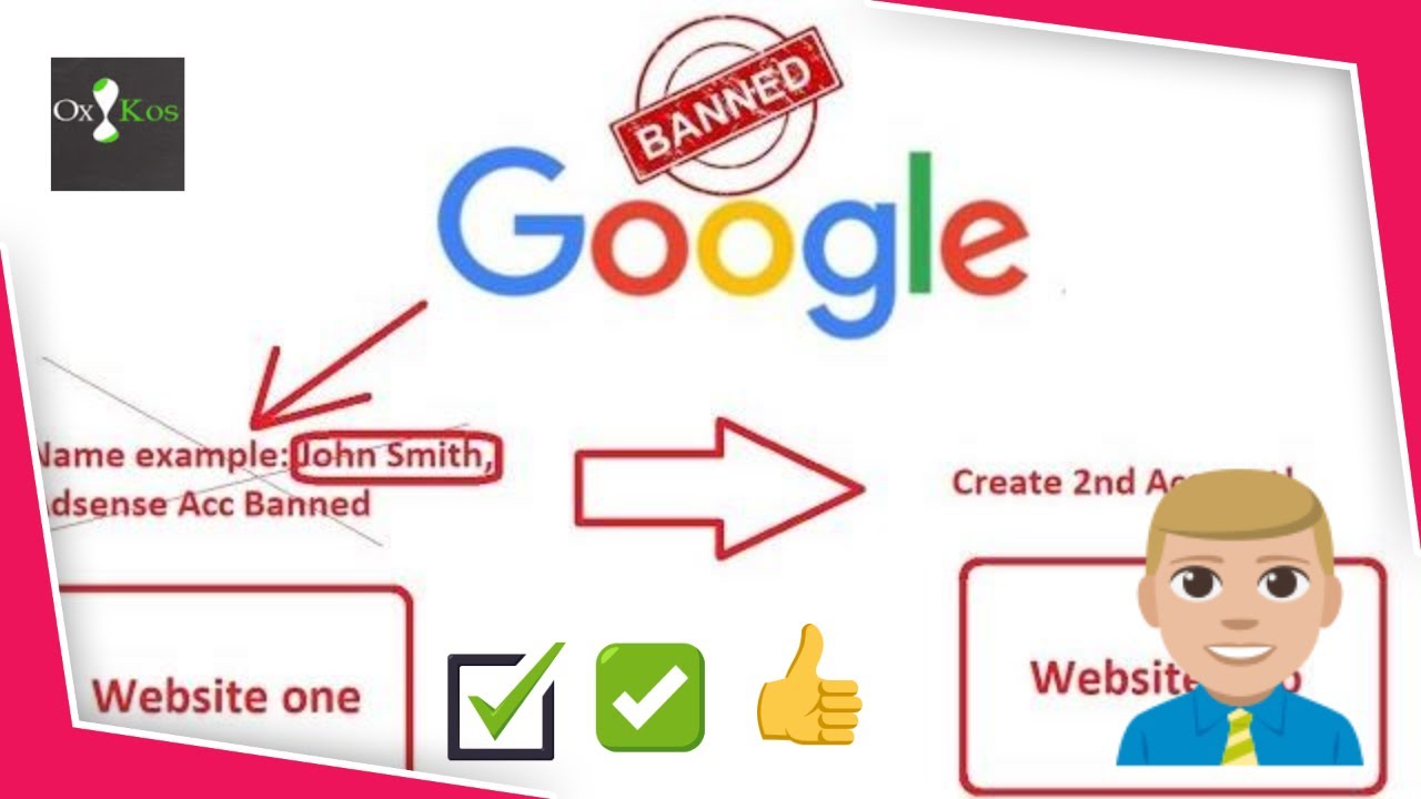 If Adsense Banned MY Account Can i Apply for Another Adsense with New Domain