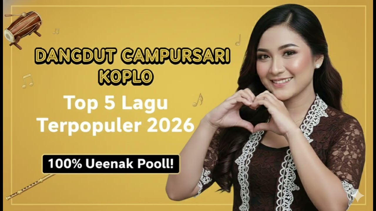 Campursari koplo paling Hits 2026🥳🥳🥳