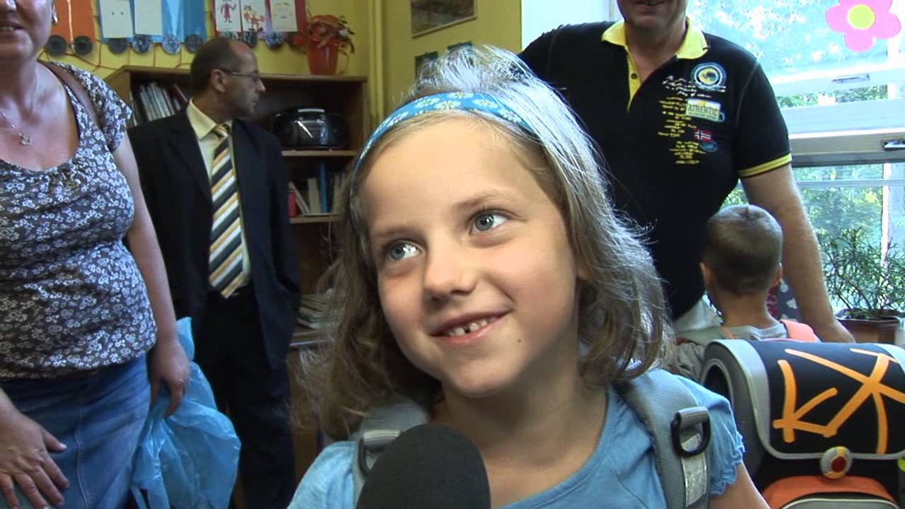 Hurá do školy 1.září 2015