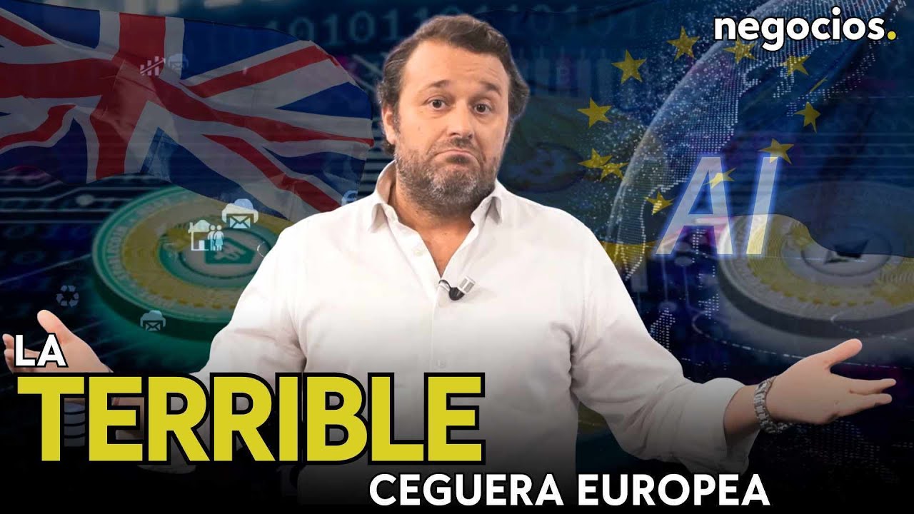 ¿Se queda sola Europa en la carrera por las CBDCs? La terrible ceguera de las élites europeas