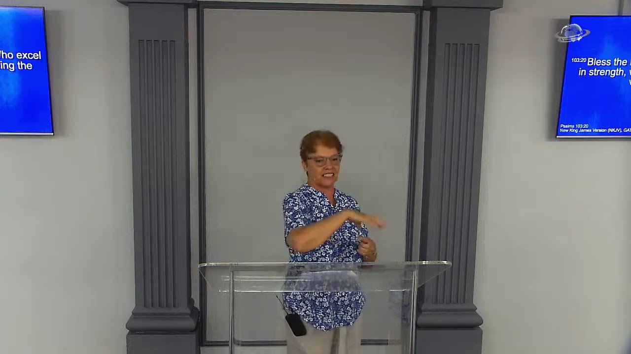 GATE Gaborone - Sunday Sermon - 15 February 2026