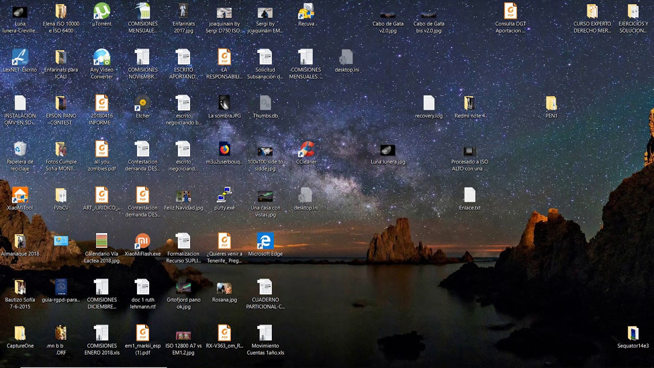 Fotos a ISOs altos SIN RUIDO con SEQUATOR