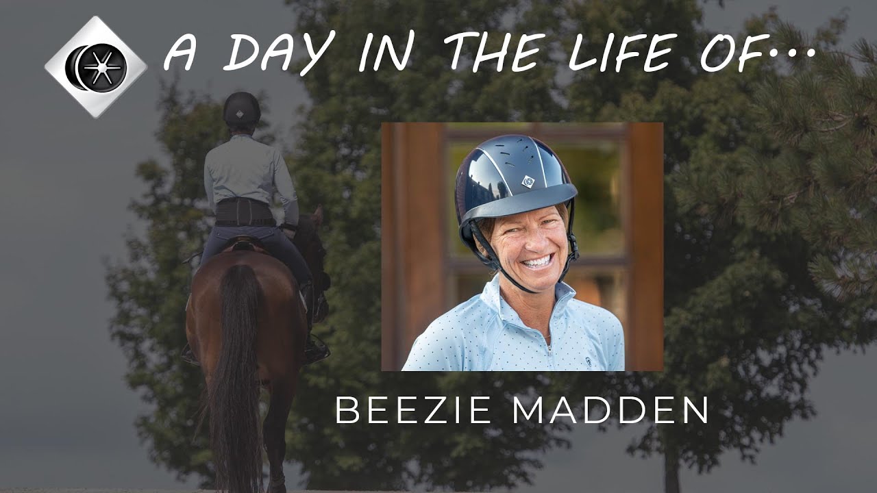 A day in the life of Beezie Madden