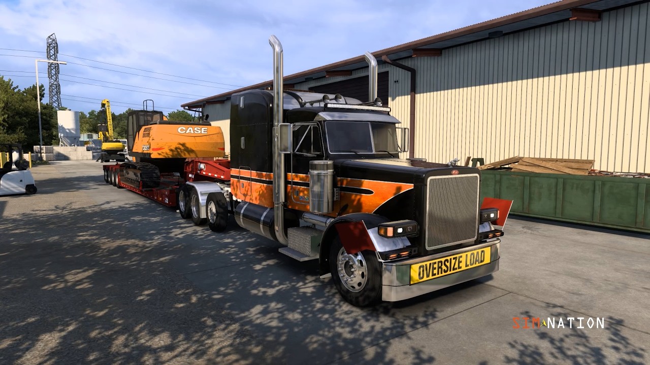 ATS Heavy Haul  Case CX250