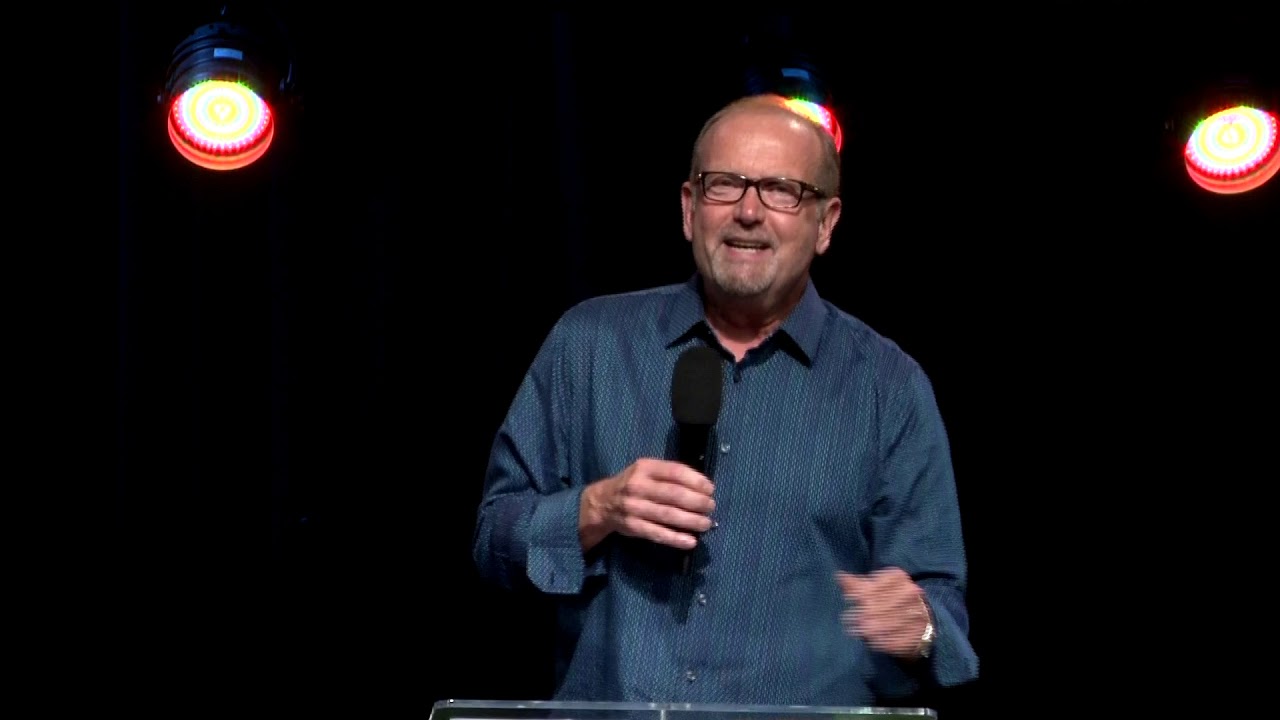 Blessed / Prosper Part 3 Evening Service - Gary Keesee