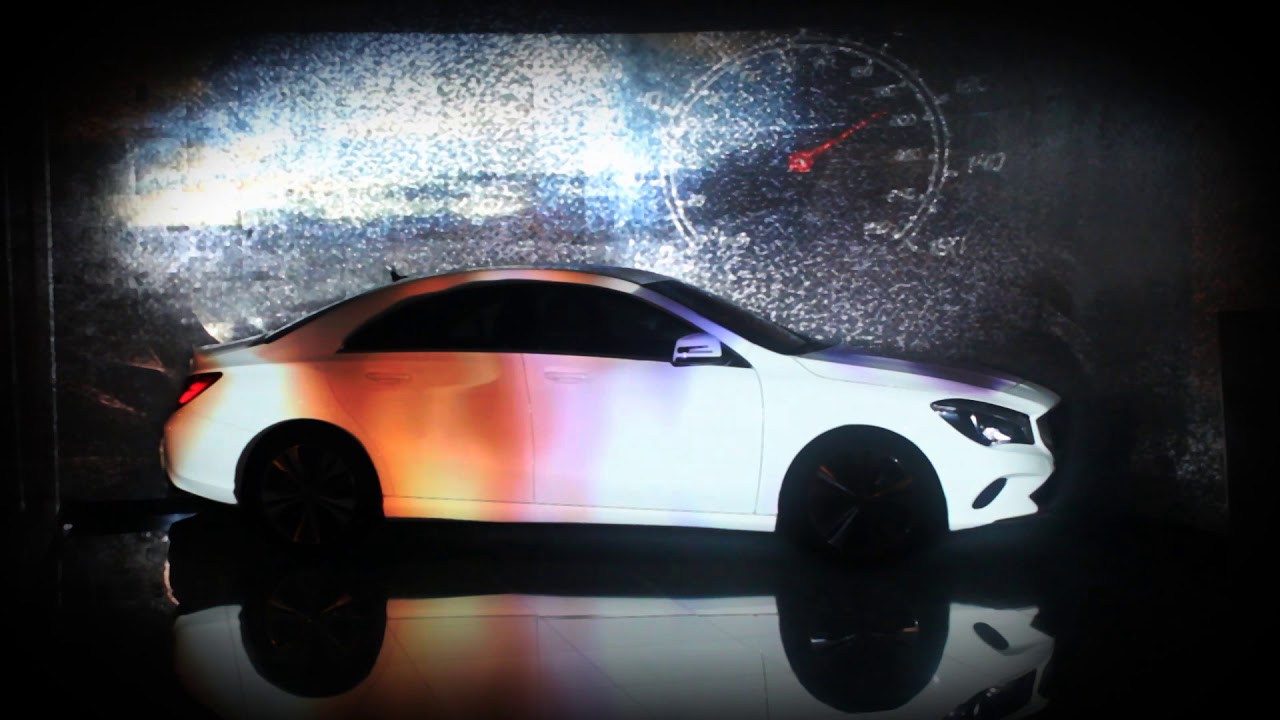 Car Mapping - Mercedes-Benz