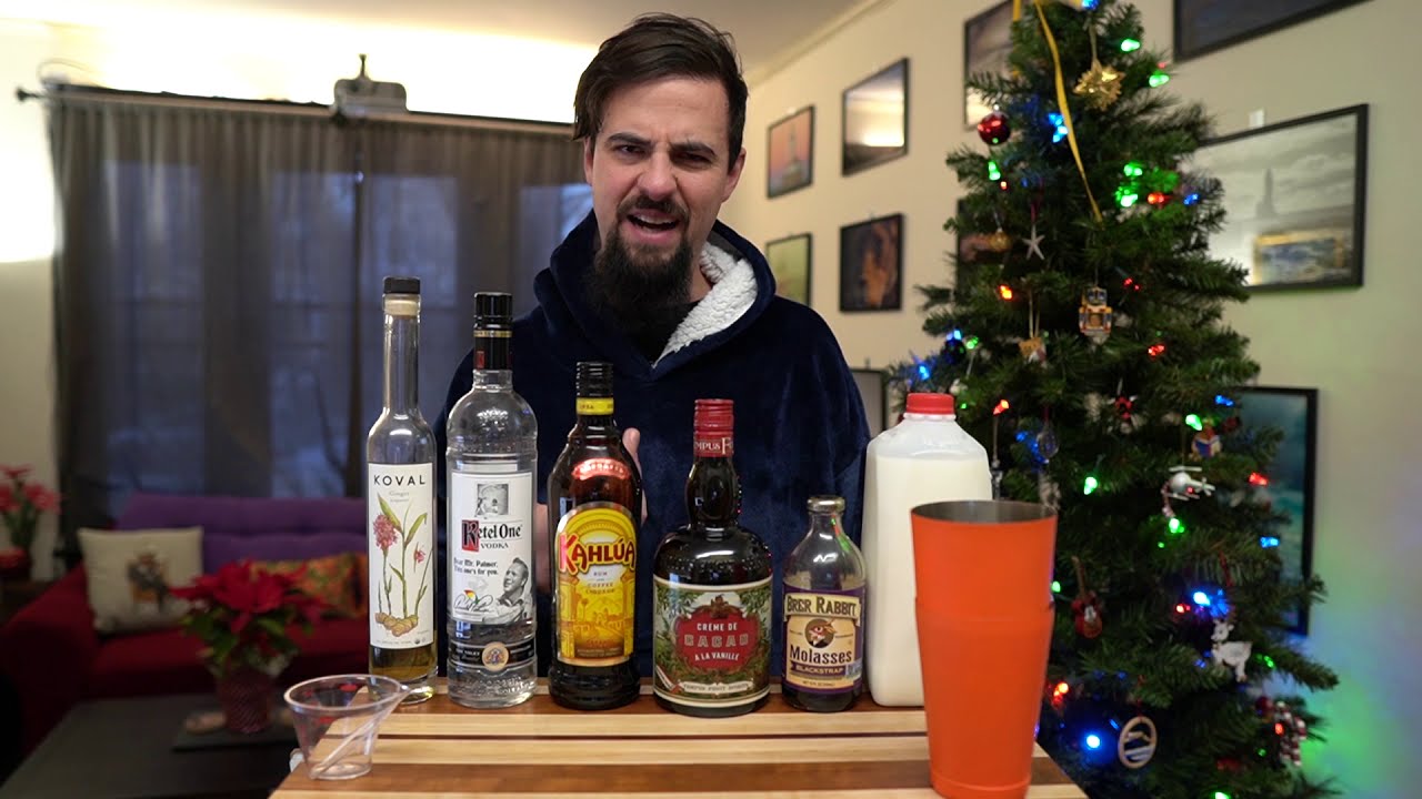 Dan's Bar Episode 58 - White North Pole