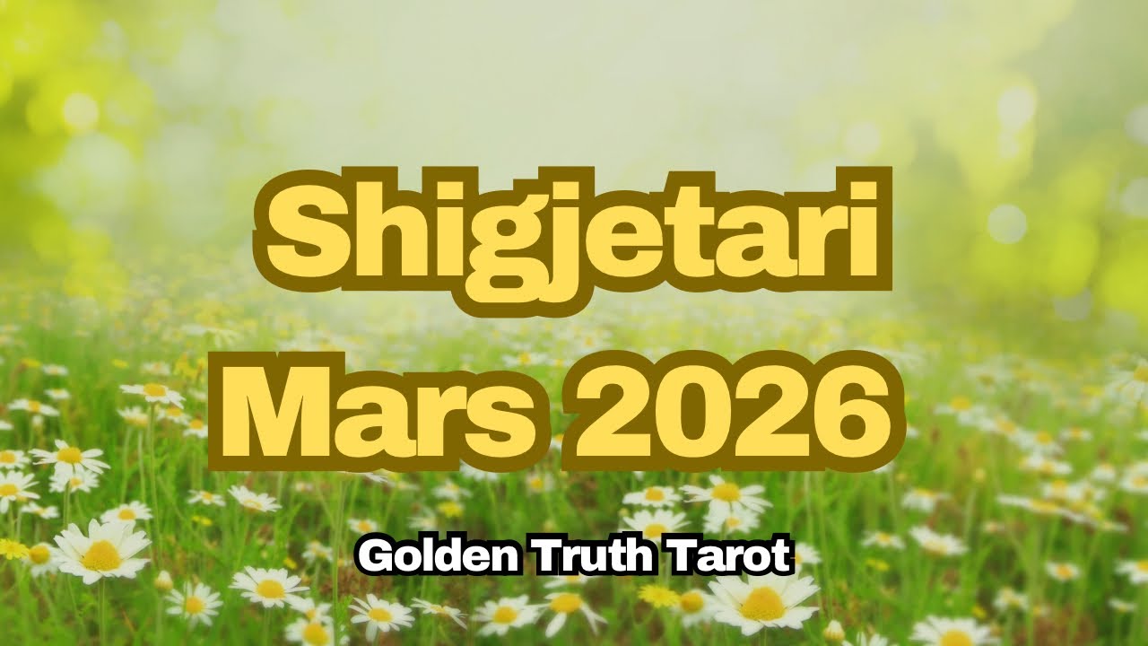 #foryou #shigjetari  #Tarot #astrology🔮♐️ Shigjetari parashikimi për muajin Mars 2026♐️🔮