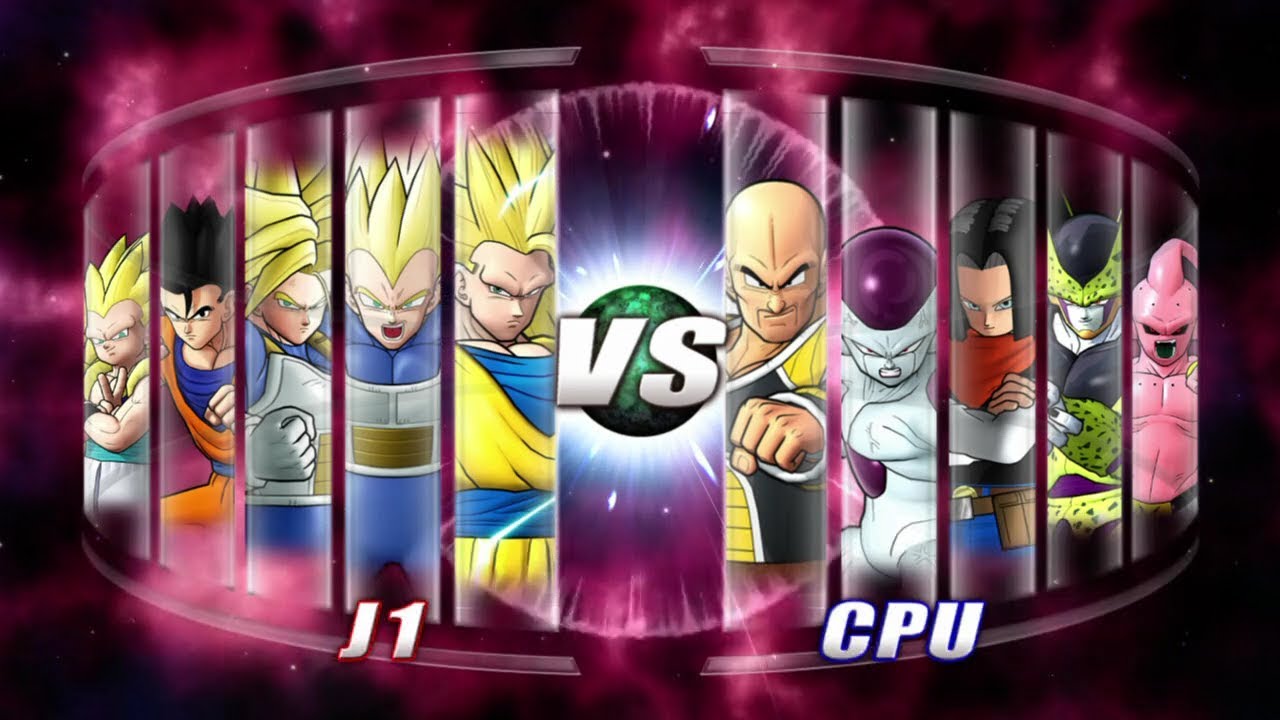 Dragon Ball Raging Blast 2 Pedido del Suscriptor #257