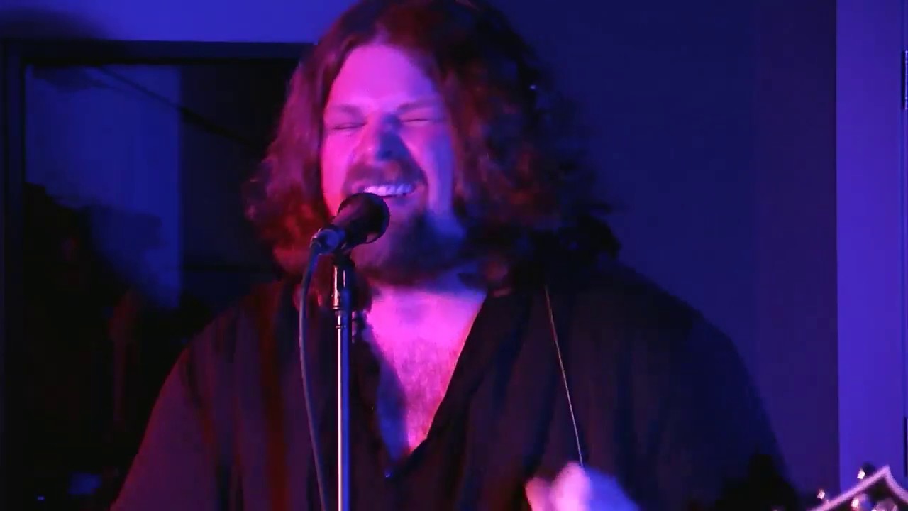 JD SIMO live at Daytrotter Studios