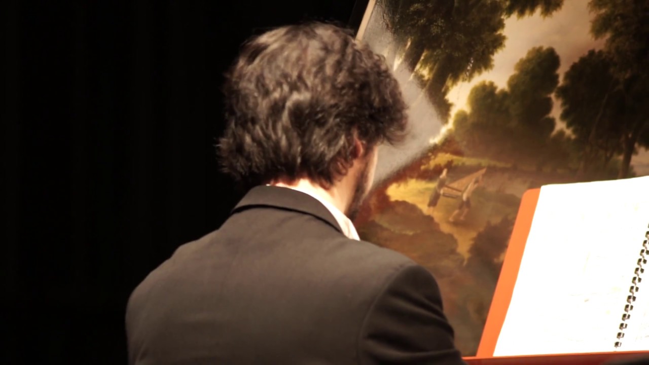 LIVE - F. Couperin: Passacaille (from 