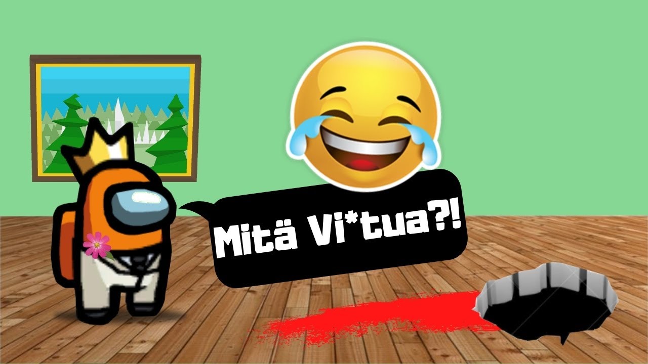 Miten Matsi Voi Loppua Näin?? xD