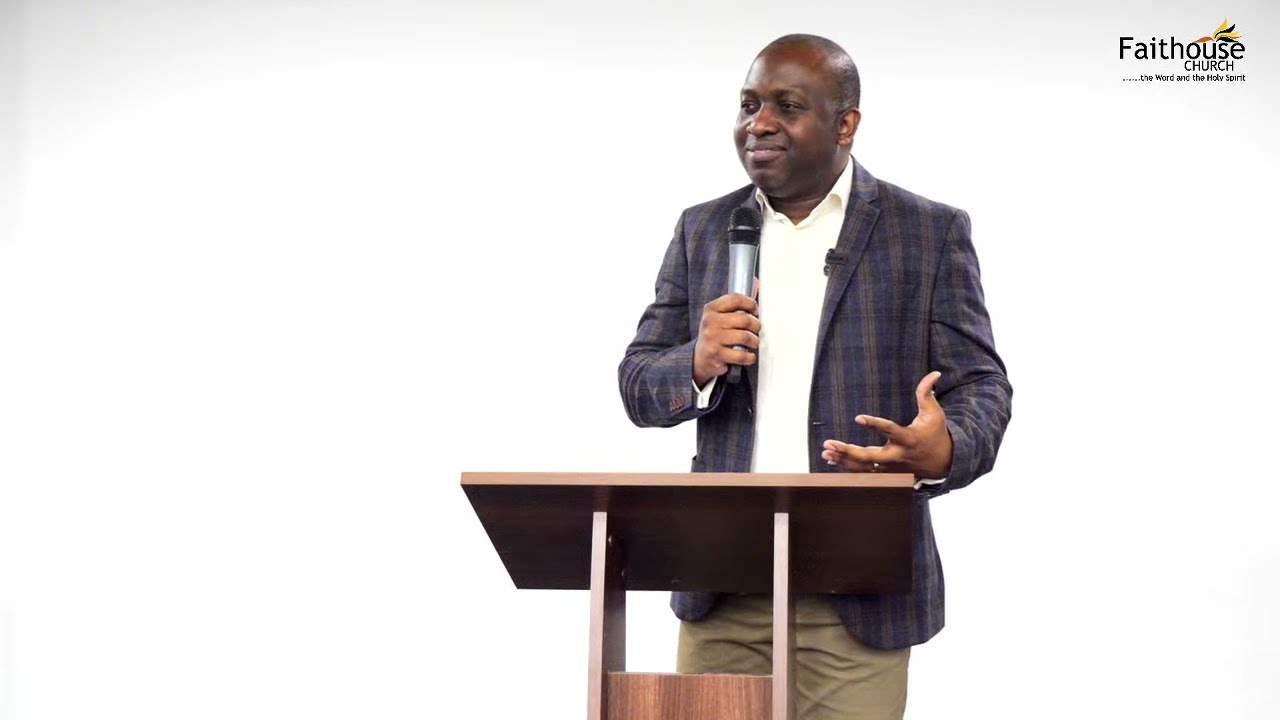 Victorious Living: Manifesting Our Victory Through Faith || FaitHouse Church, Northampton UK