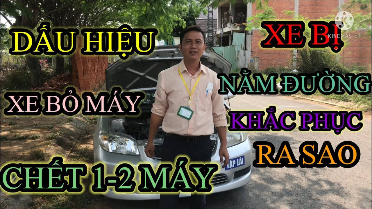 Làm Gì Khi Xe Chết , Bỏ 1-2-3 Máy? Nhận Biết Và Cách Khắc Phục Như Thế Nào Để Xe Không Nằm Đường?