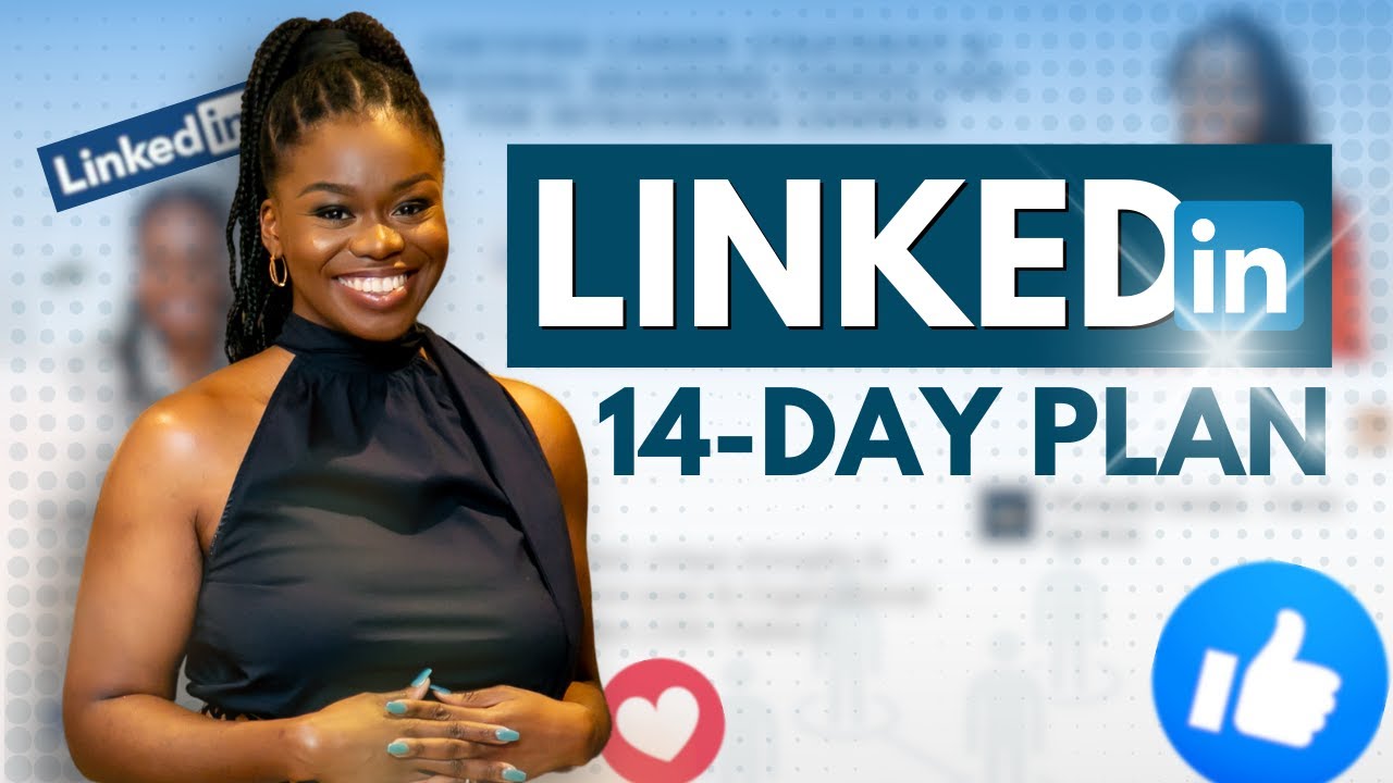 14-Day plan to build your personal brand on LinkedIn | How to use LinkedIn