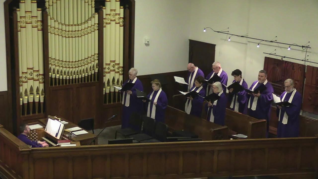 St. James Lutheran Church - Second Sunday of Christmas, January 5, 2025
