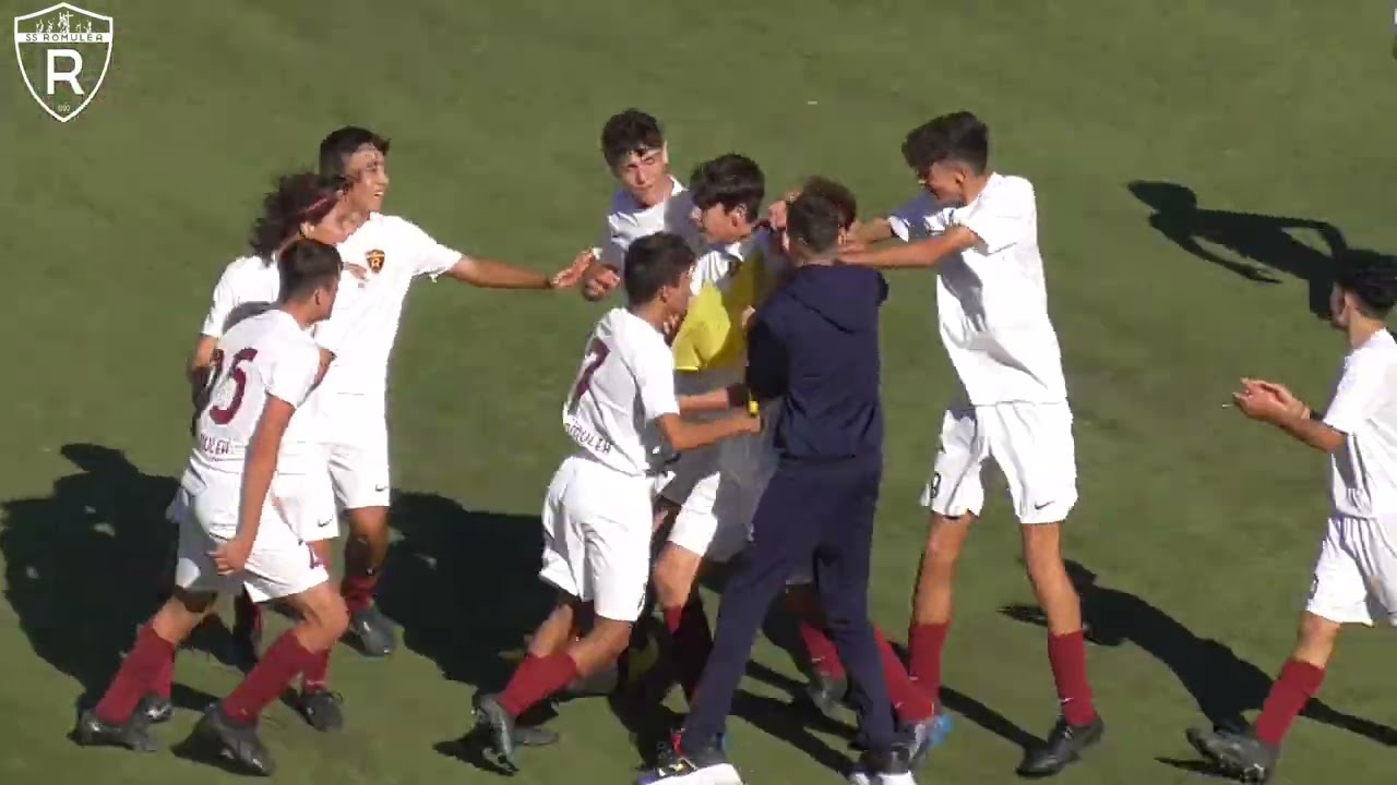 Romulea - Ciampino | IV giornata Giovanissimi Elite