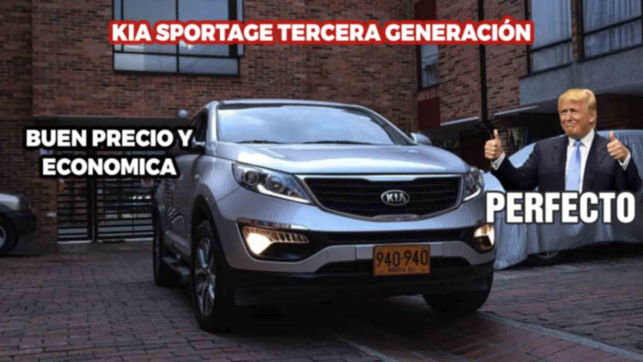 ¿Vale la pena una Kia Sportage de segunda (tercera generación)? Conociendo Fierros 🔥