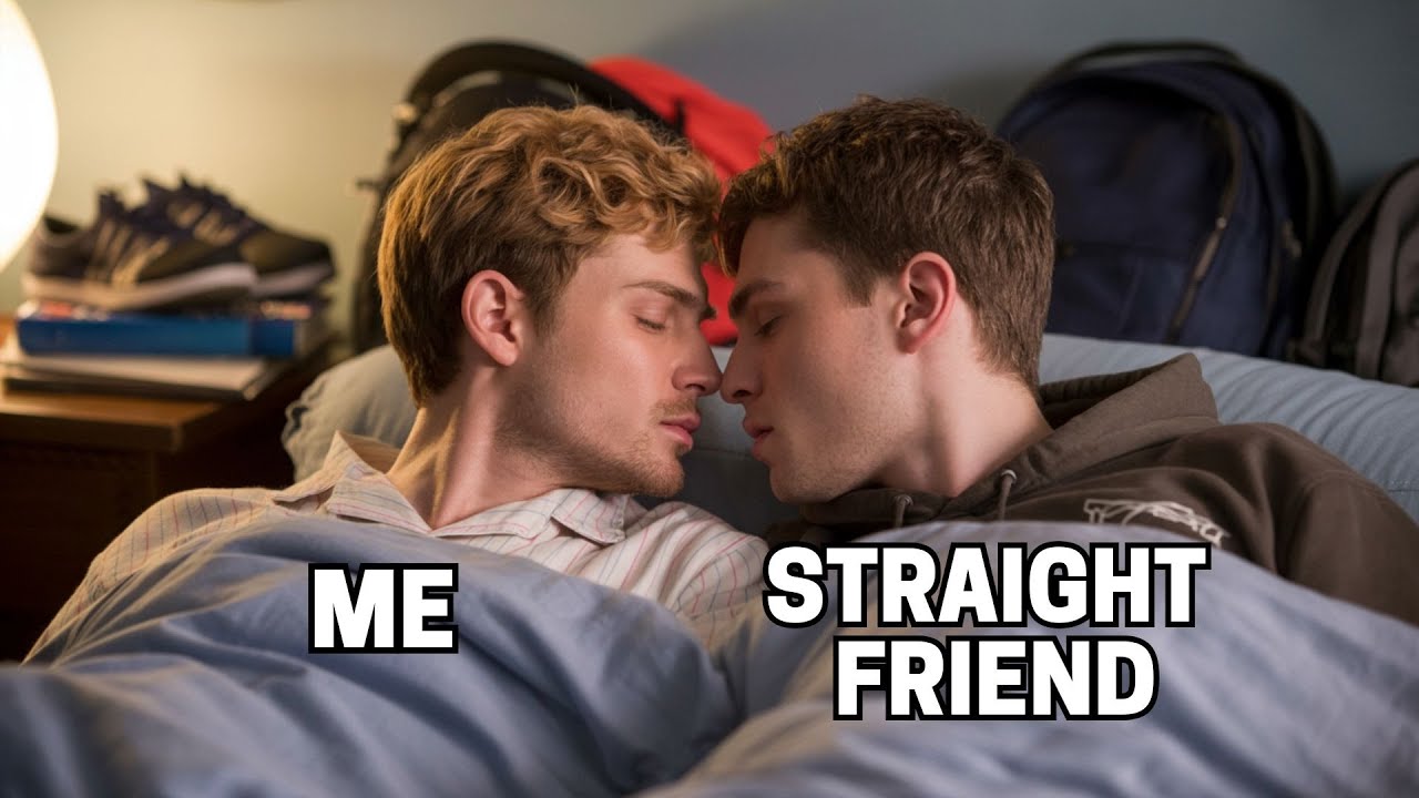 My Roommate Said He Had a Dream About Me — Then Slept Closer the Next Night