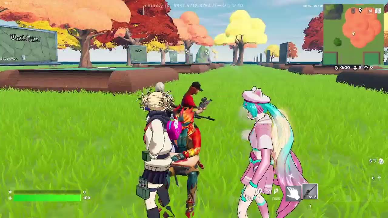 フォートナイト参加型#フォートナイト#フォトナ#クリエ#参加型##フォートナイト参加型#Fortnite参加型#ヒロアカ#僕のヒーローアカデミーur#pubg