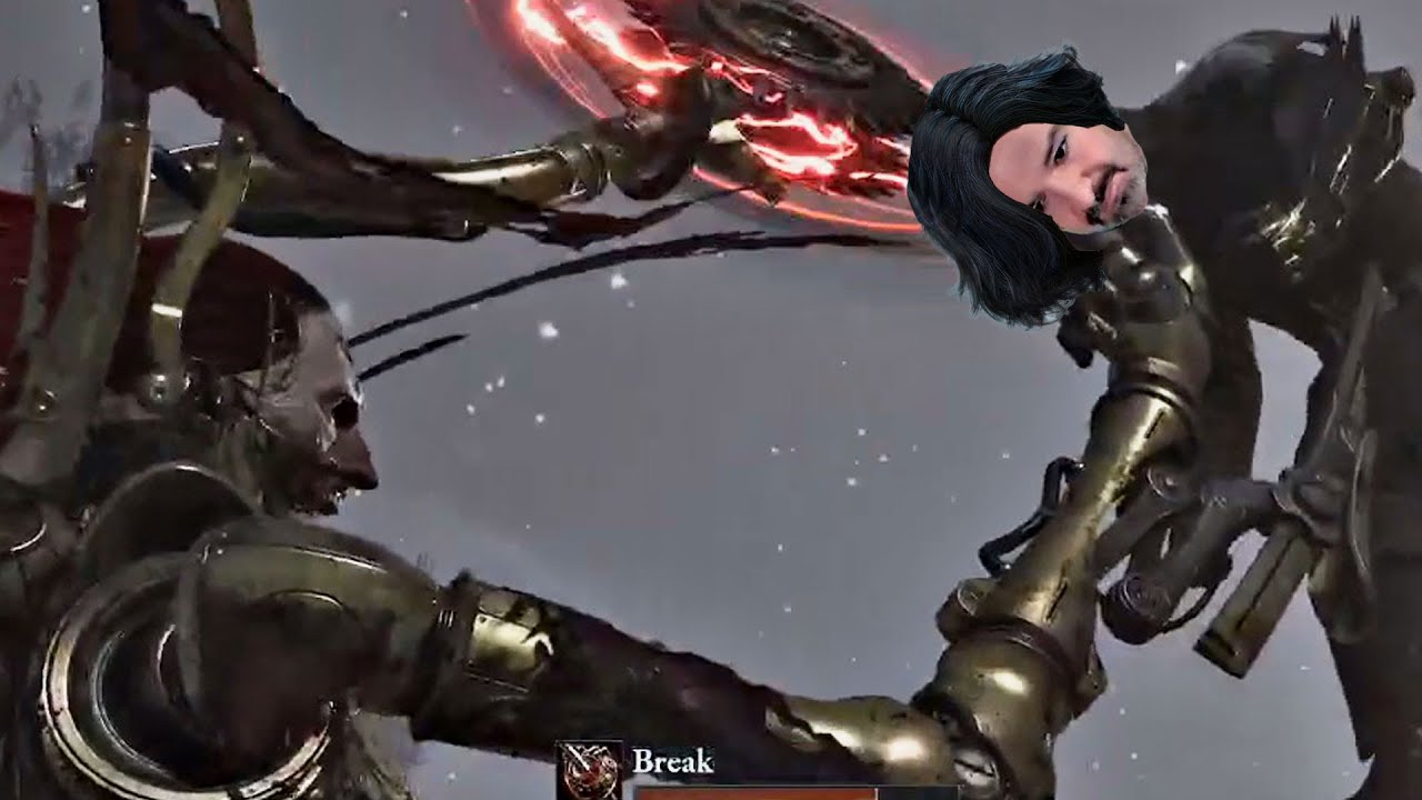 DSP Getting Bodied by Final Boss in Lies of P Overture - Uses Summons  + Detractor Rant! 06-24-25