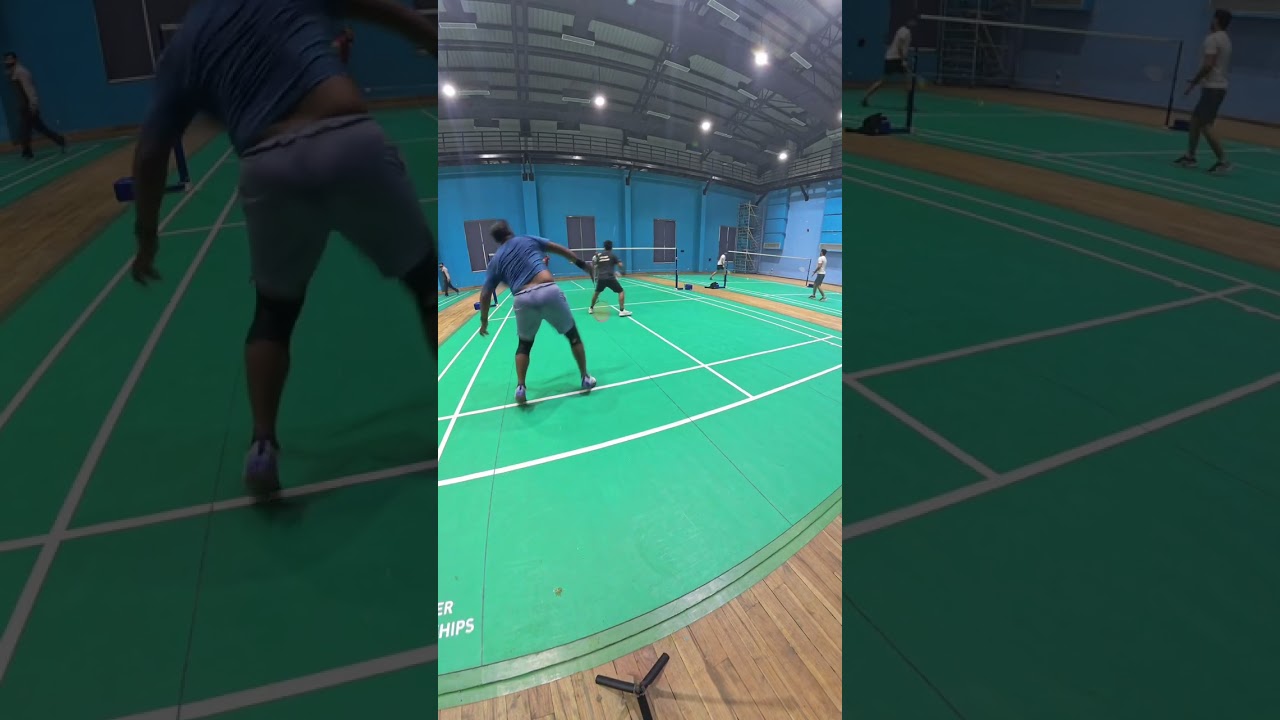 Close Match 🏸