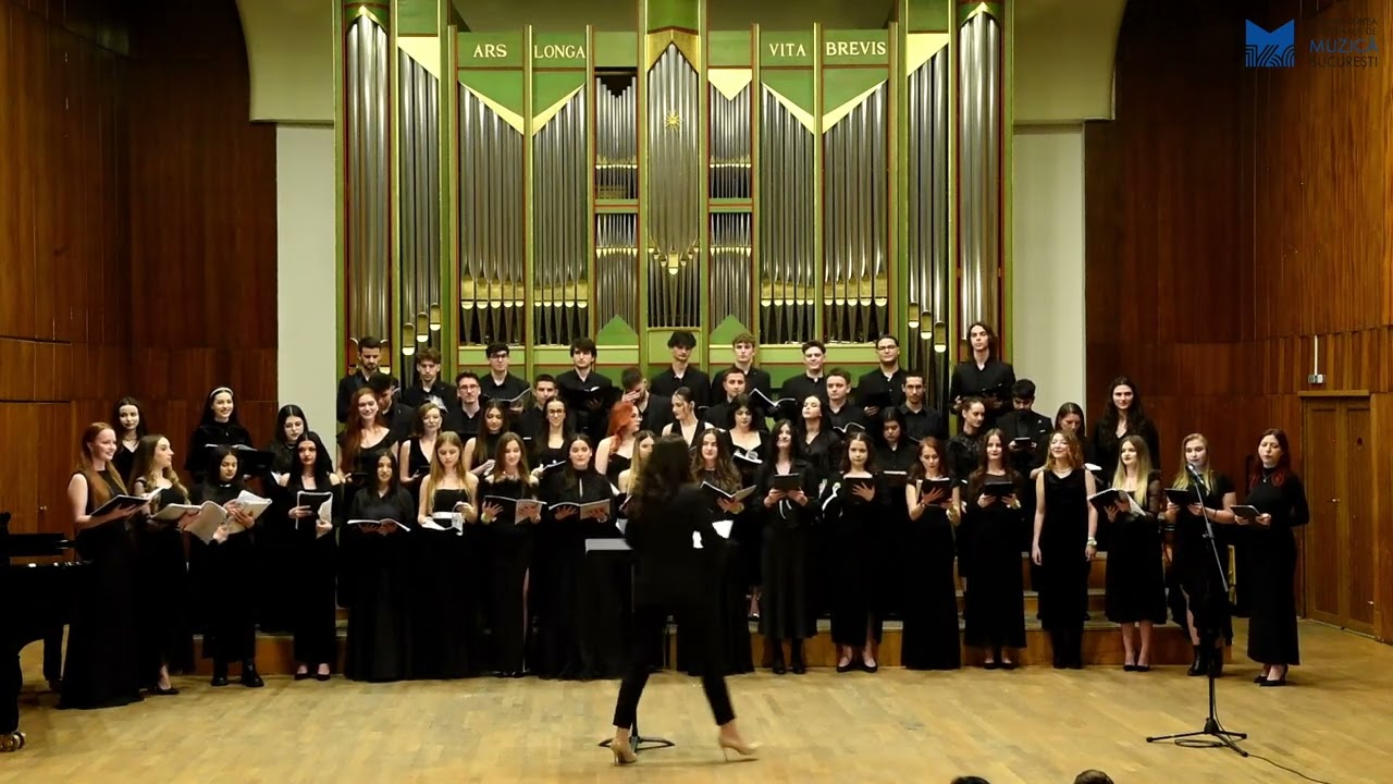 Concert Coral  - Corul Ricercare
