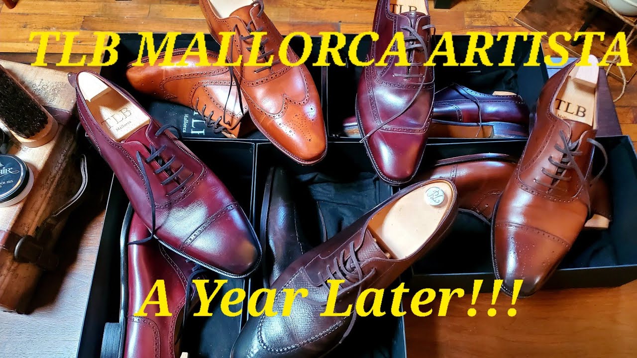 5 Pairs of TLB Mallorca Artista Shoes Reviewed!!!