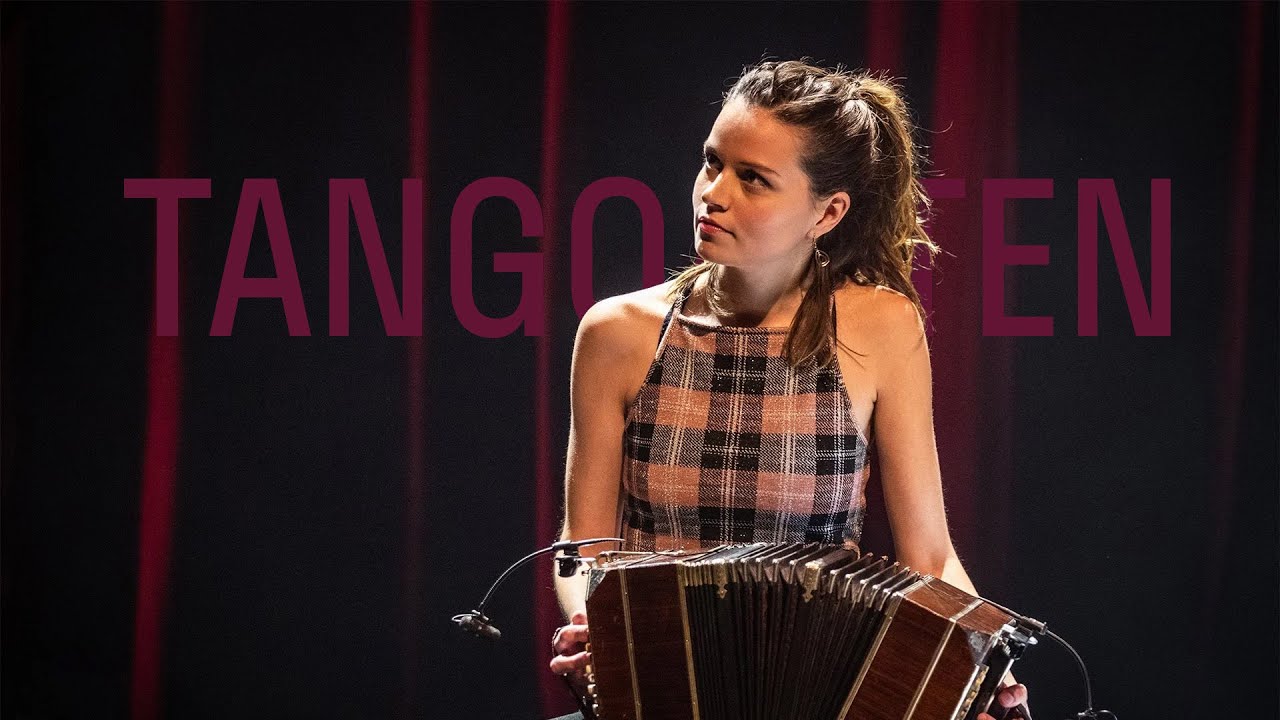 Tangoaften i Bærum Kulturhus – 18. april 2026