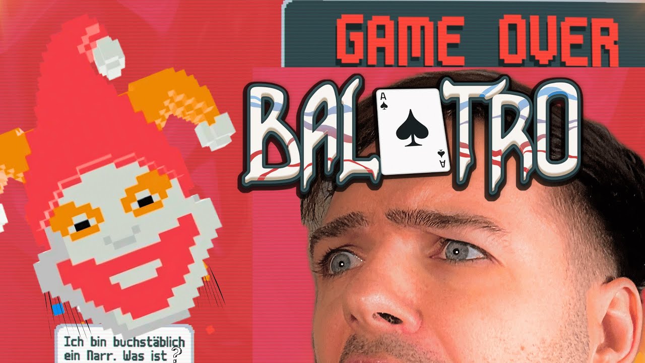 Dieser Run hätte es sein MÜSSEN, aber nicht mit #balatro ♠️♣️♦️♦️