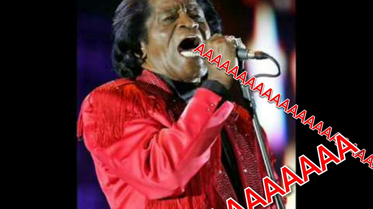 James Brown The Man of Screams