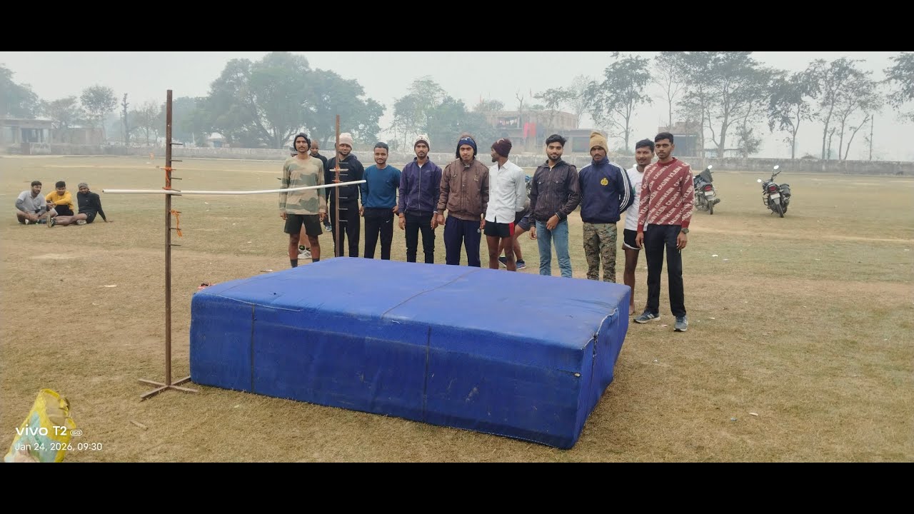 Bihar Police High jump or gola live | #live #trnding