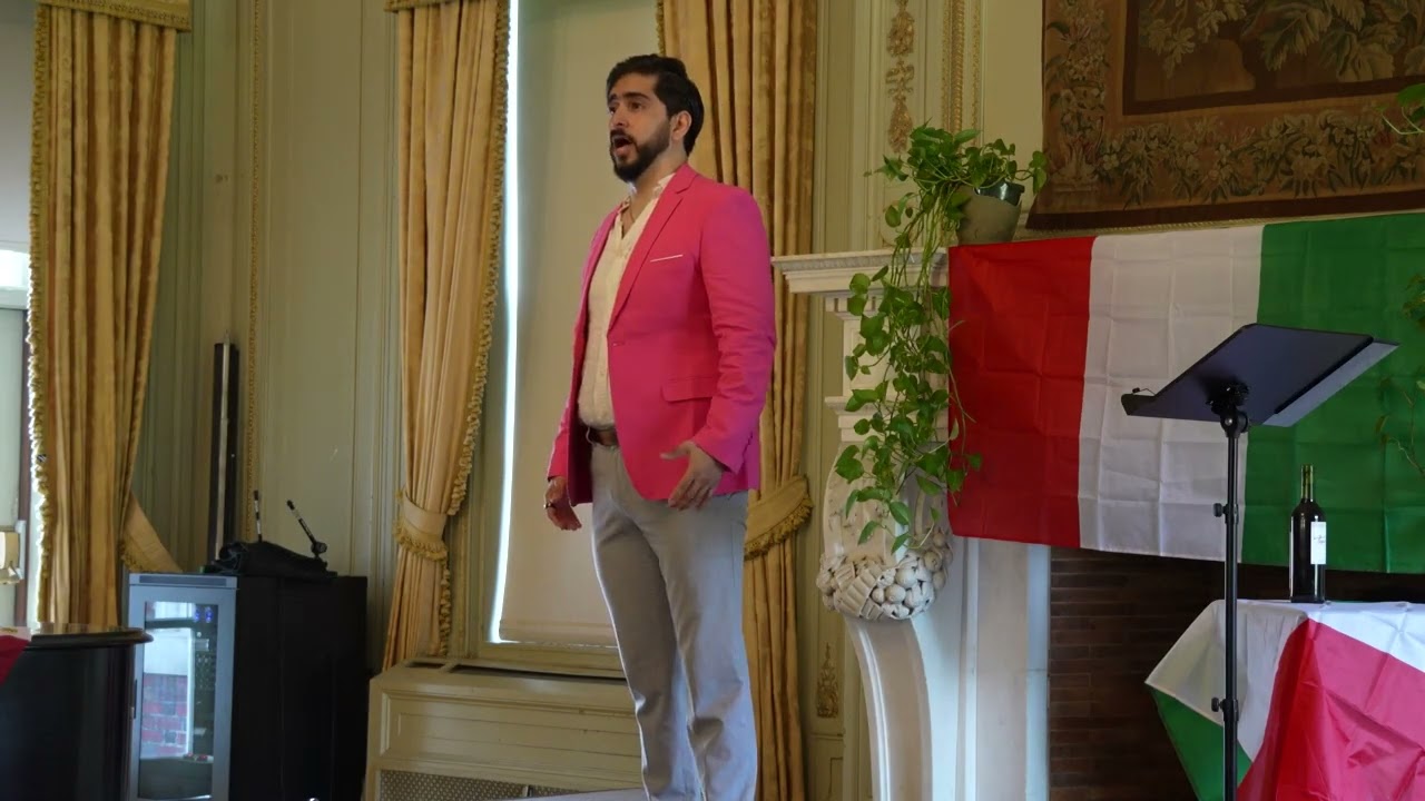 Silenzio Cantatore by Libero Bovio and Gaetano Lama