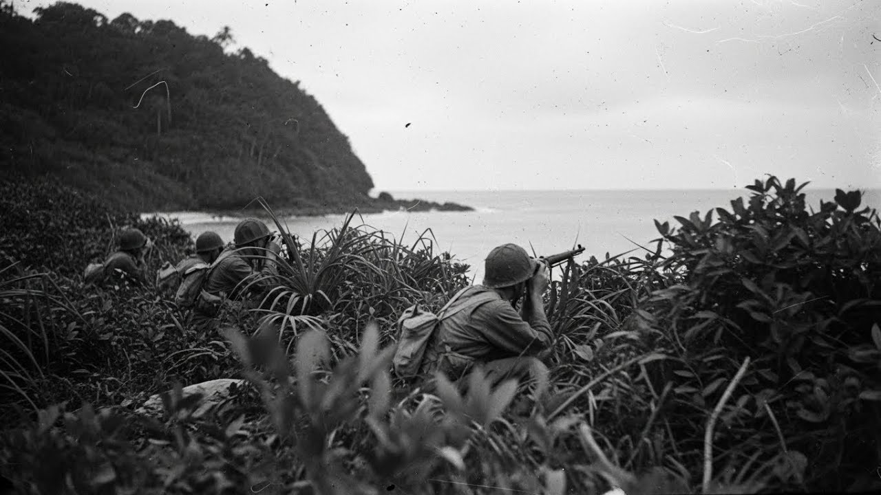 New Zealand's Secret Coastwatchers: Eyes of the Pacific