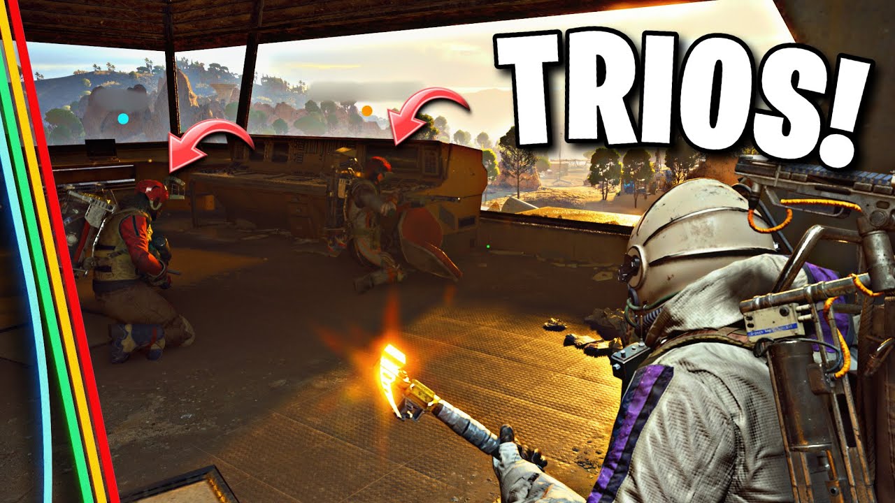ARC Raiders: A True Trio Experience
